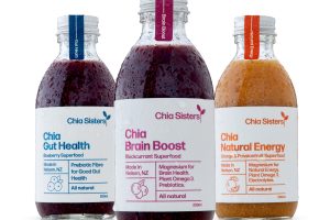 Chia Sisters tests post-Covid waters in Australia