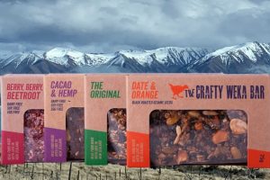 Crafty Weka gets Best Backpacking Food accolade