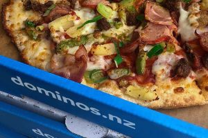 Domino’s donations reach 200k pizzas across ANZ