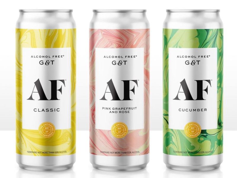 AF Drinks partners with BATS Theatre