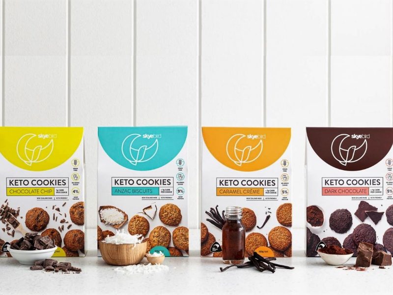 Skyebird Foods focuses on keto cookies after bread foray