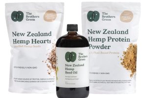 The Brothers Green owner shifts focus to functional foods