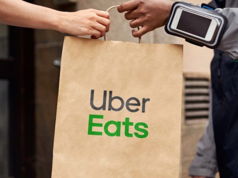 Foodstuffs details Uber Eats trial