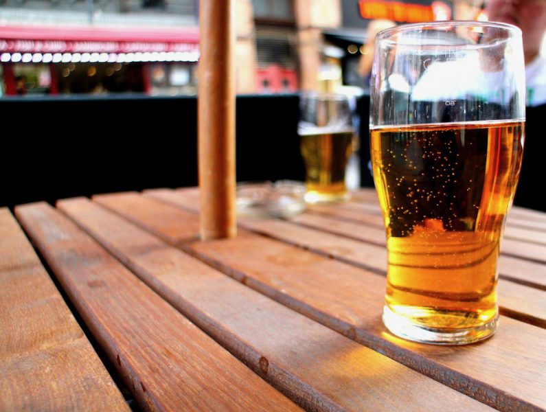 Summer boom for beverage, despite Covid concerns