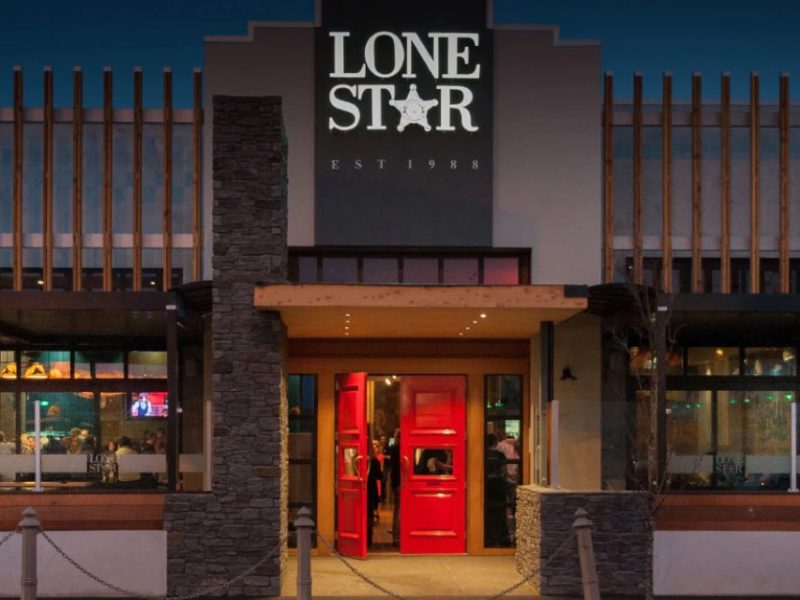 Lone Star launches first hotel restaurant