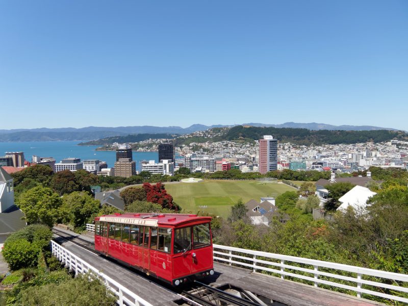 Cable Car celebrates 120 years with Wellington Chocolate Factory bar