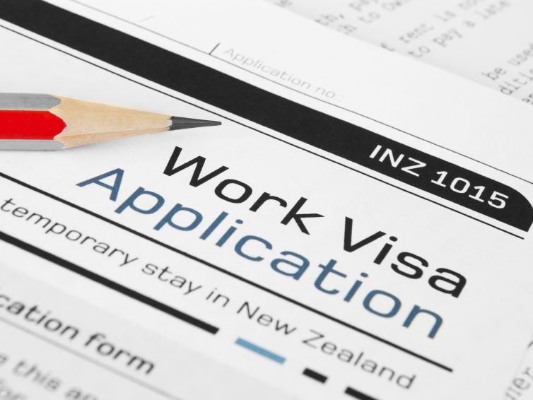 Partners-based work visas changed