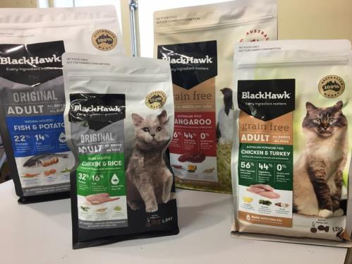 Ebos positive on pet food prospects