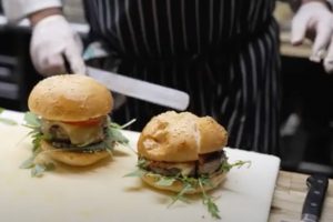 Watch: Burgers inspired by AI