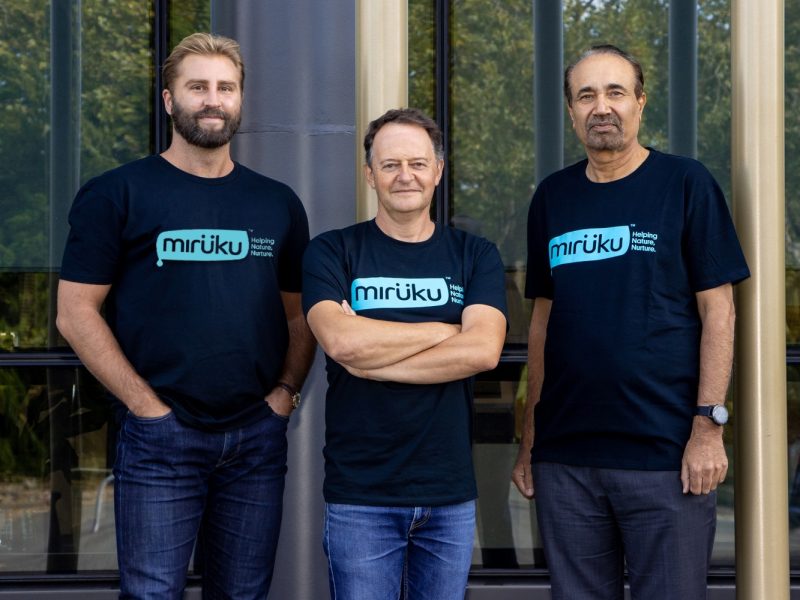 Dairy-free dairy: NZ foodtech startup Miruku bags US$2.4m