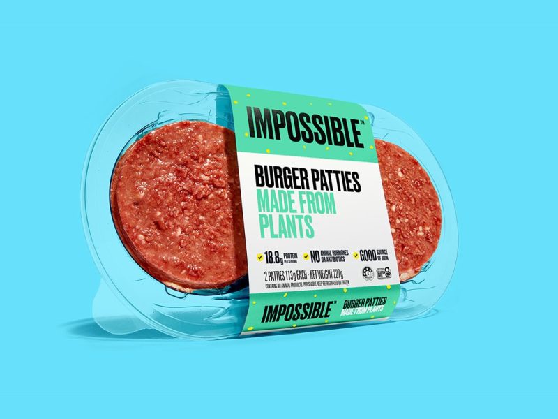 Impossible adds Countdown, Plan*t bags meal kits