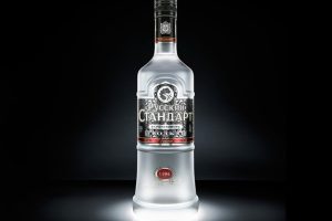 Retail chain blacklists Russian vodka