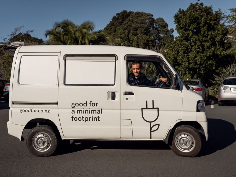 GoodFor launches same-day delivery in Auckland