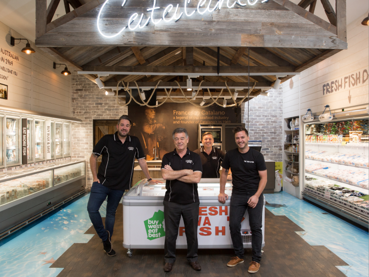 Catalano’s Seafood raises A$5m from ASX debut