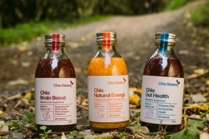 Chia Sisters launches bottle re-use petition