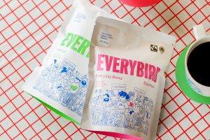 “We want to be at the premiumisation party” – Kōkako on Everybird coffee