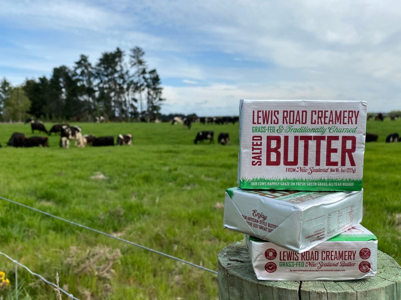 Sustainable food production to supercharge brand NZ – report