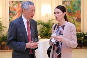 NZ, Singapore launch supply chain group, strengthen food, agri partnerships