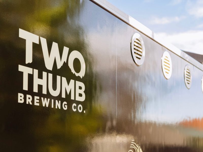 Two Thumb Brewing Co takes over Lion’s Fermentist