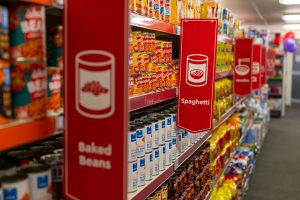 FSNI links with BBM for third social supermarket
