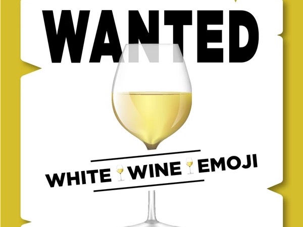 NZ Winegrowers launches white wine emoji petition