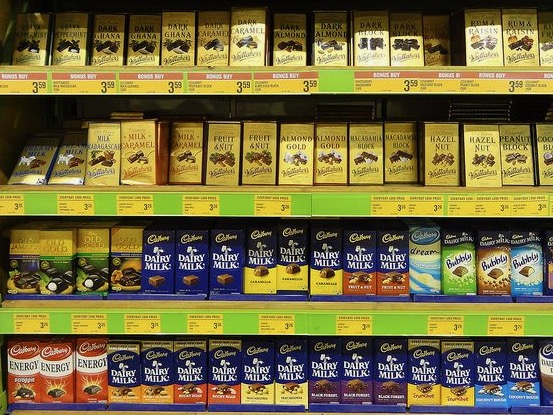 IRI: Price inflation pushes April supermarket sales