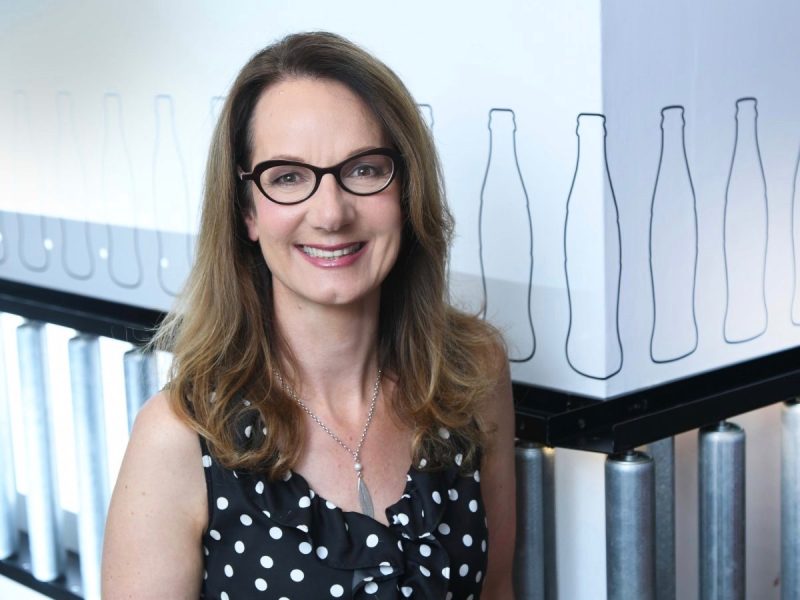 Coca-Cola Oceania’s Julie O’Toole on Covid, competition and sugar consumption