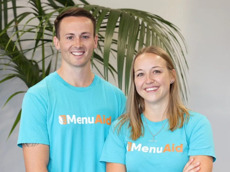 MenuAid secures $1m Sprout seed funding