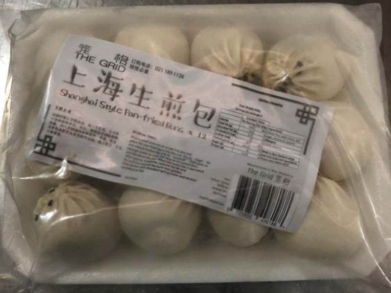 The Grid’s Shanghai style buns recalled