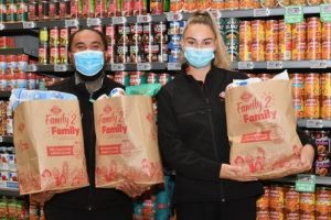 New World’s Family2Family Foodbank Appeal returns