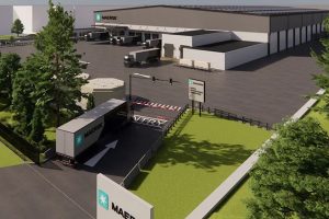Maersk moves into cold store with new Waikato development