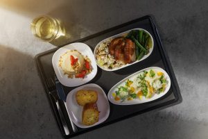 “Aotearoa on a plate” – Air NZ’s new menu focuses on local