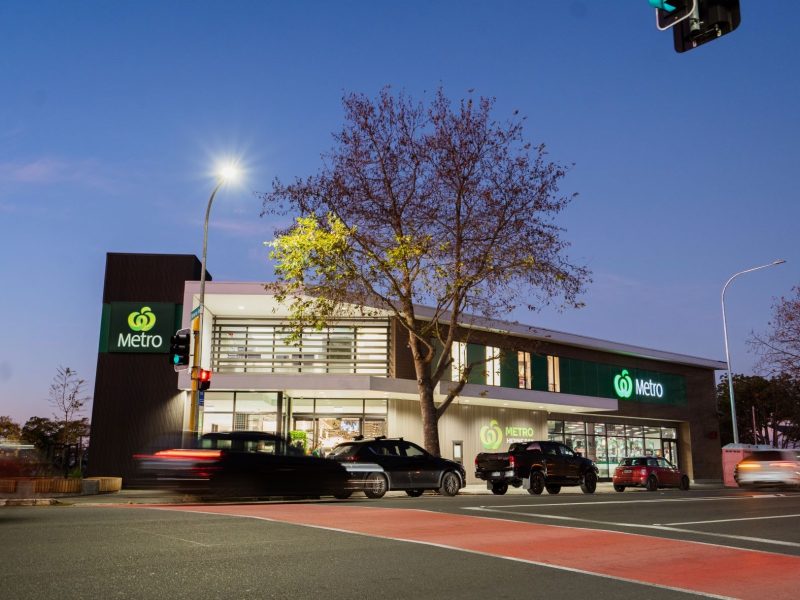 Countdown adds fourth Metro with $50m store