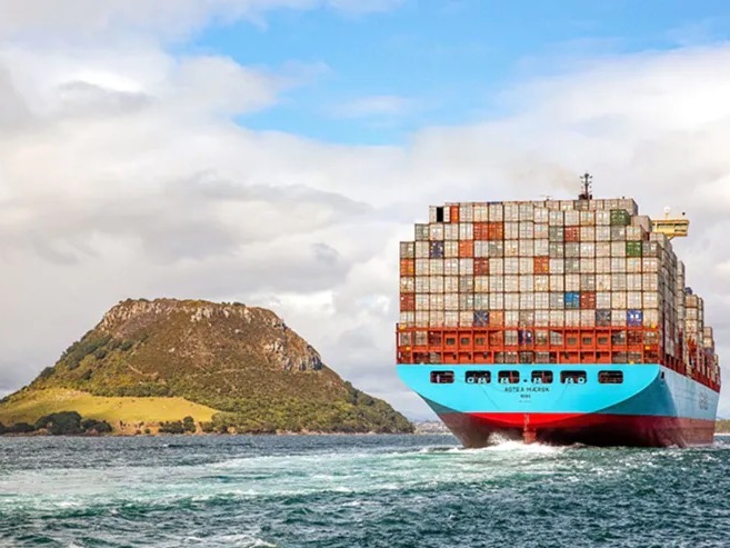 Supply chain: Maersk moves on coastal service, Marlborough agreement struck
