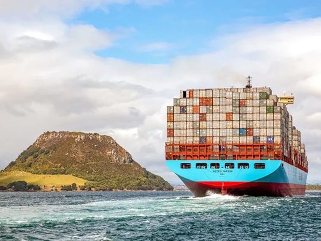 Maersk sets up trans-Tasman LCL service