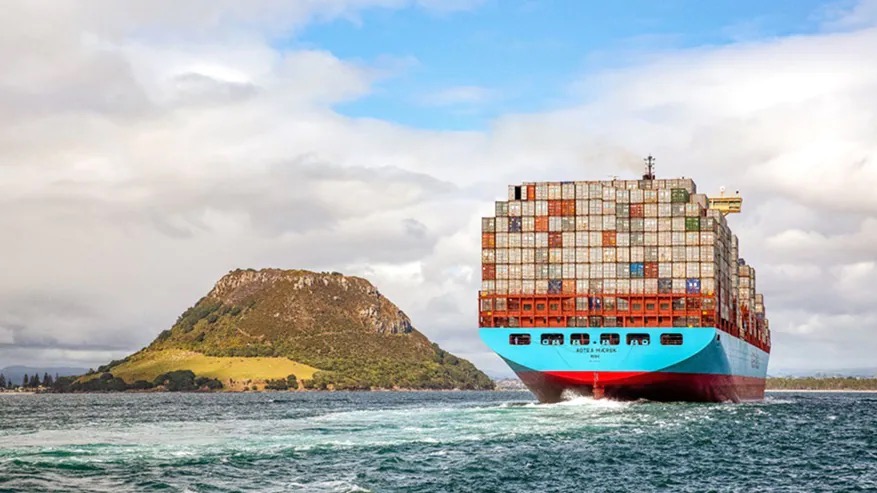Coastal shipping rebound brings sweet relief – Maritime Union of NZ