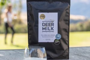 Pāmu product takes best dairy ingredient at industry ‘World Cup’