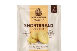 Mrs Higgins cookie recall