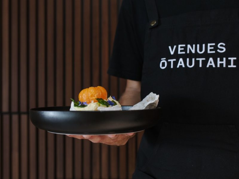 More set to follow Venues Otautahi’s lead and go local for F&B