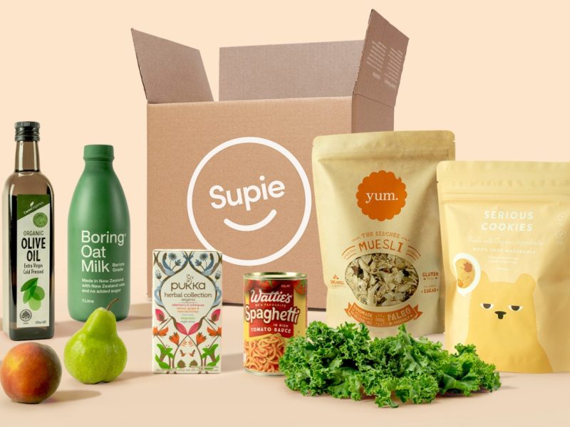 Supie goes wide for $5m funding round