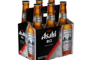 Asahi NZ bounces back with 62% profit jump