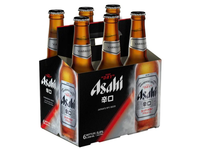 Asahi NZ bounces back with 62% profit jump
