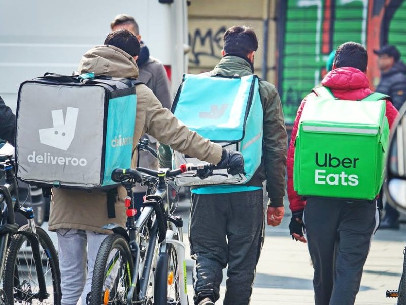 Perspectives: Food delivery firms may not survive the cost of living crisis