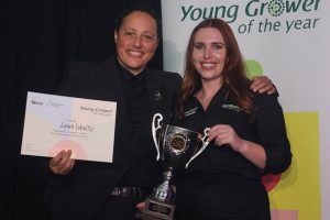 BOP Young Grower crowned