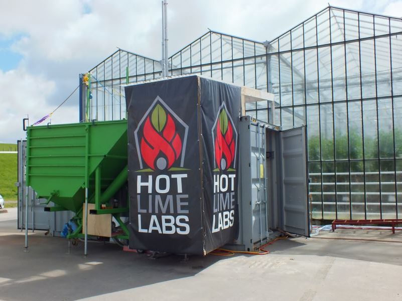 Booster Innovation Fund adds Hot Lime Labs to portfolio