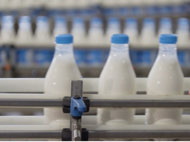 FSANZ seeks feedback on plant-based milk additive