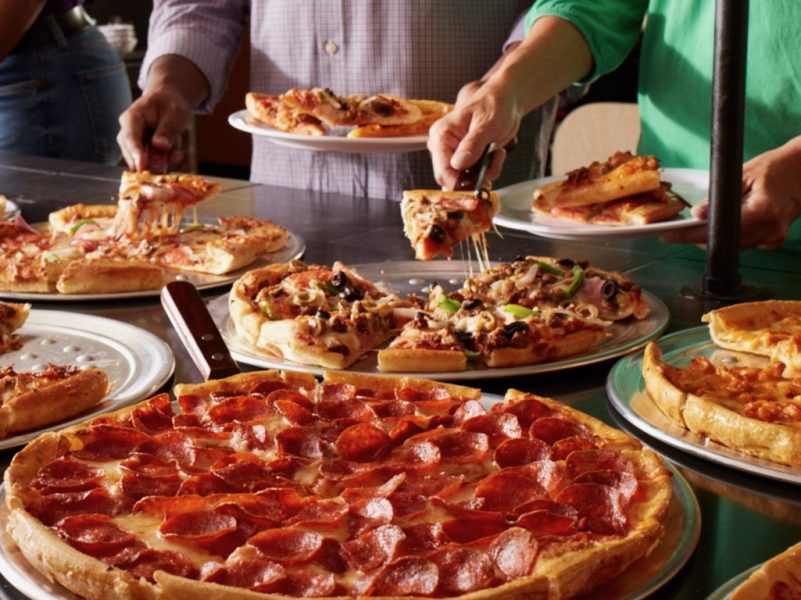 US pizza buffet franchise enters NZ