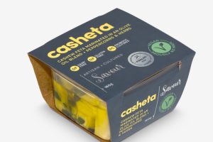 Casheta takes crown at Vegan Cheese Awards
