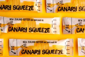 Canary Squeeze flying into export markets