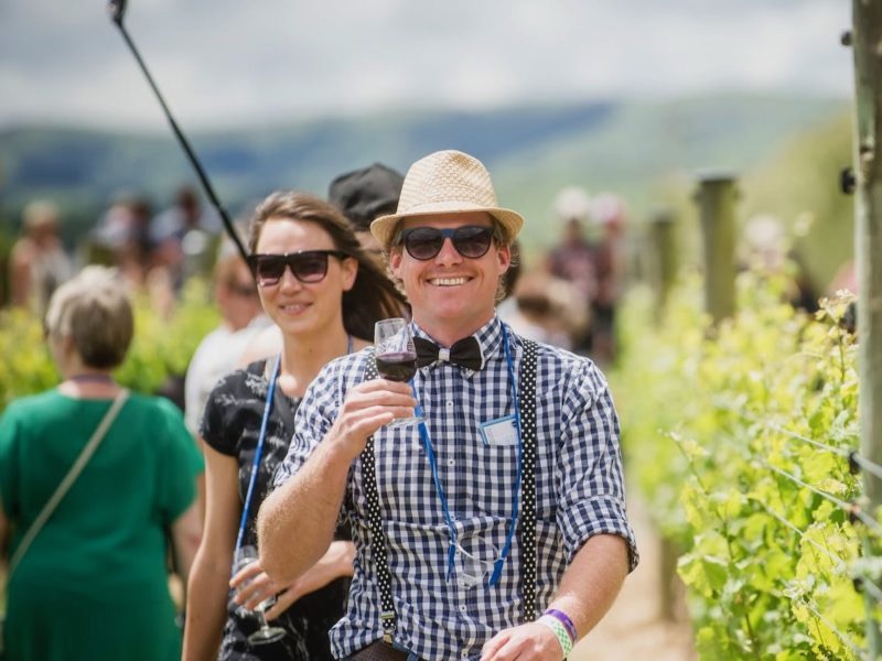 Toast Martinborough set to welcome 100k wine lovers